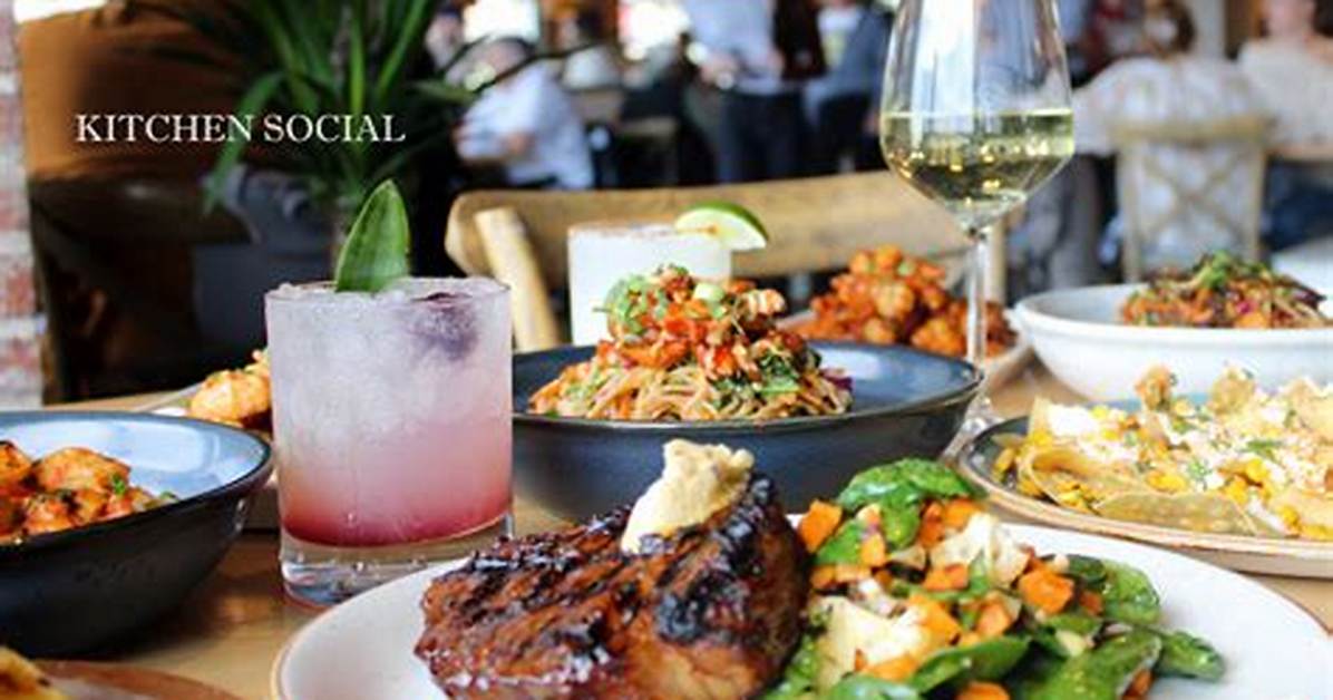 Where Is Kitchen Social?