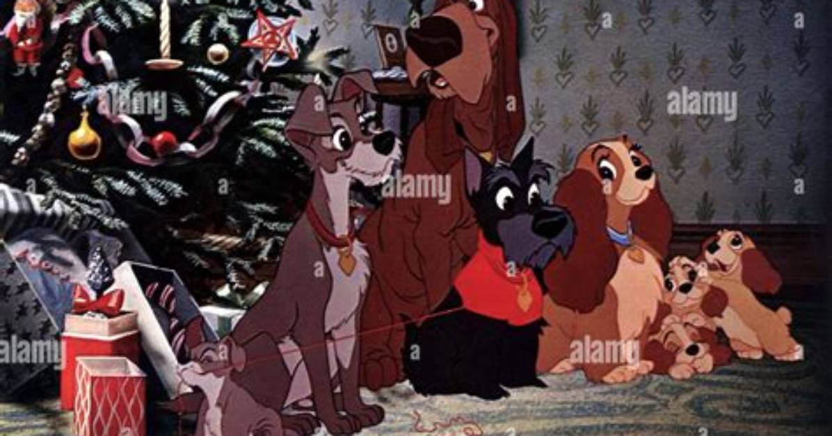 Where Is Lady and the Tramp 1955 Set? – Celebrity