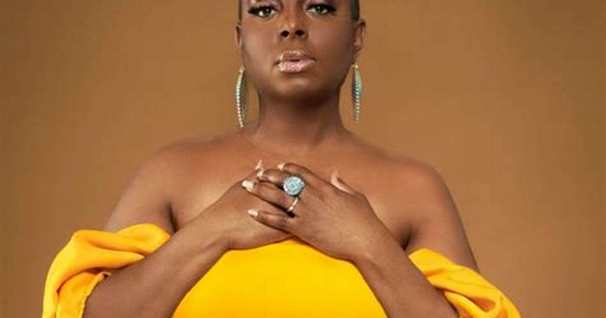 Where Is Ledisi From