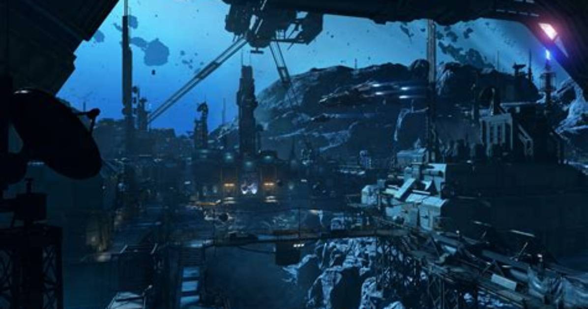 Where Is Levski Star Citizen?