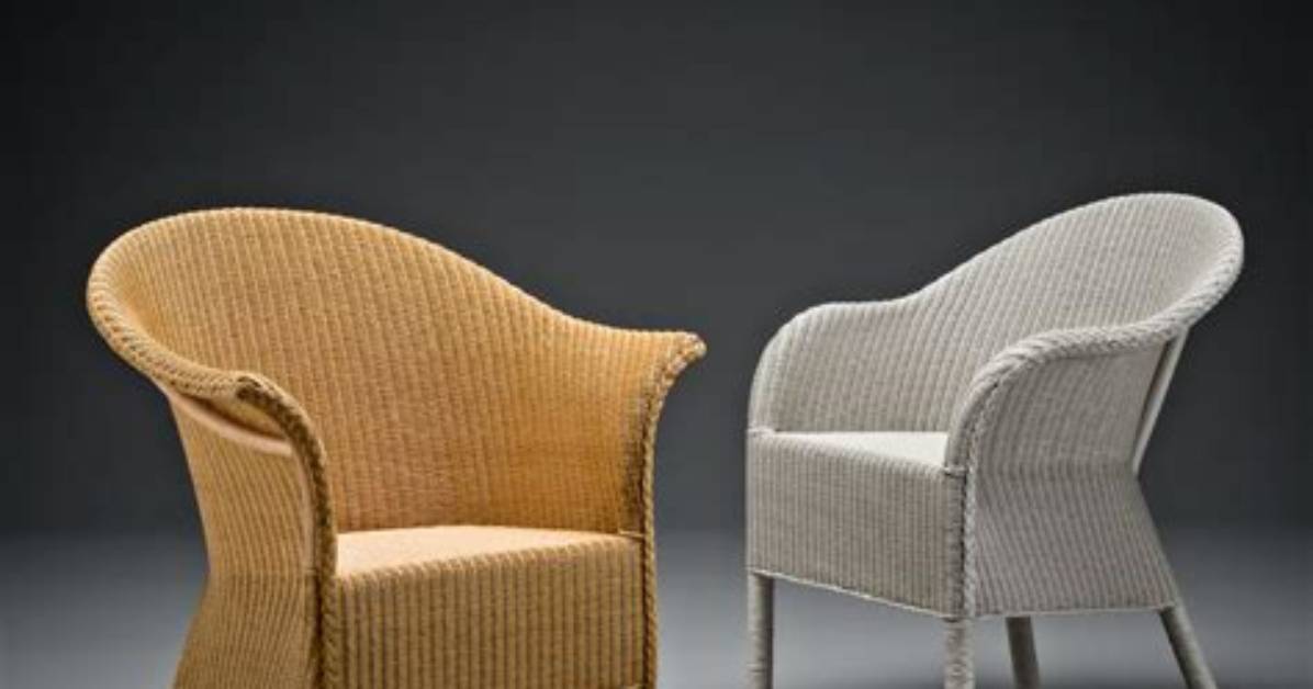 Where Is Lloyd Loom Made