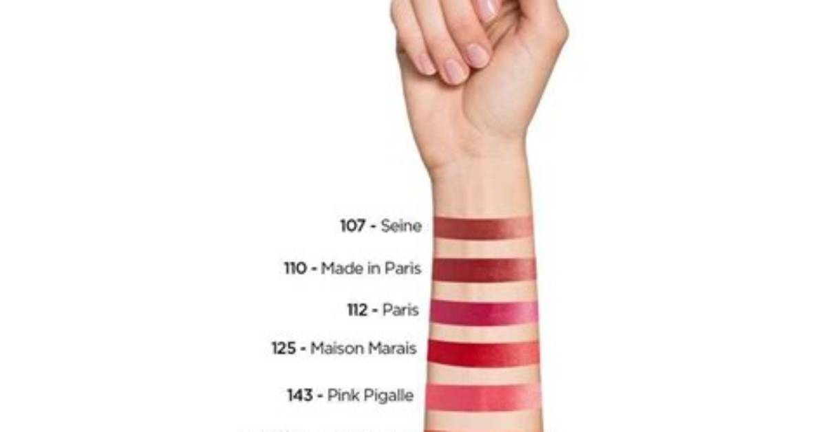 Where Is Loreal Made