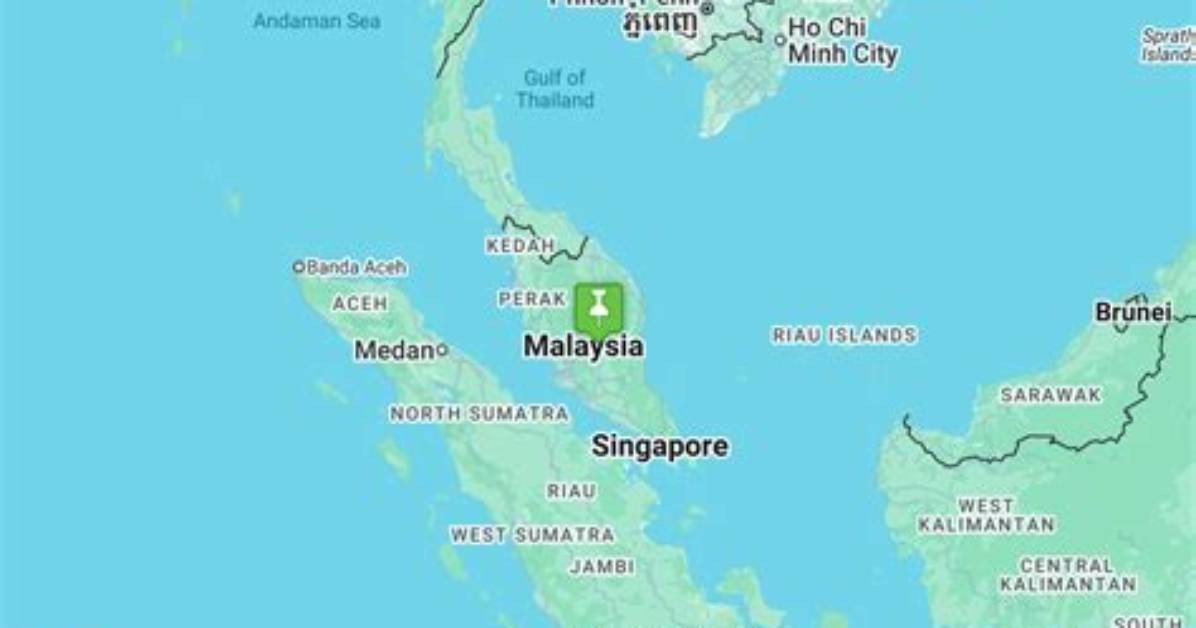 Where Is Malaysia Country Code?