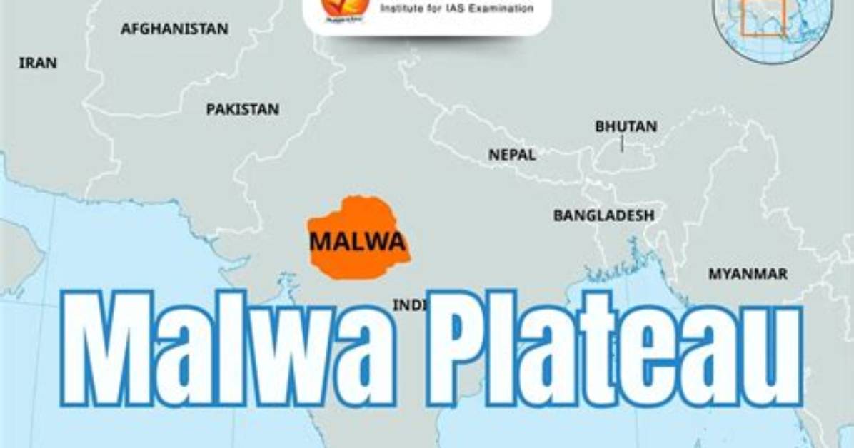Where Is Malwa Located?