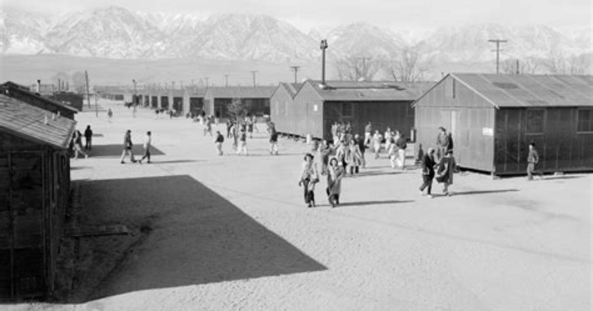 Where Is Manzanar Relocation Center?