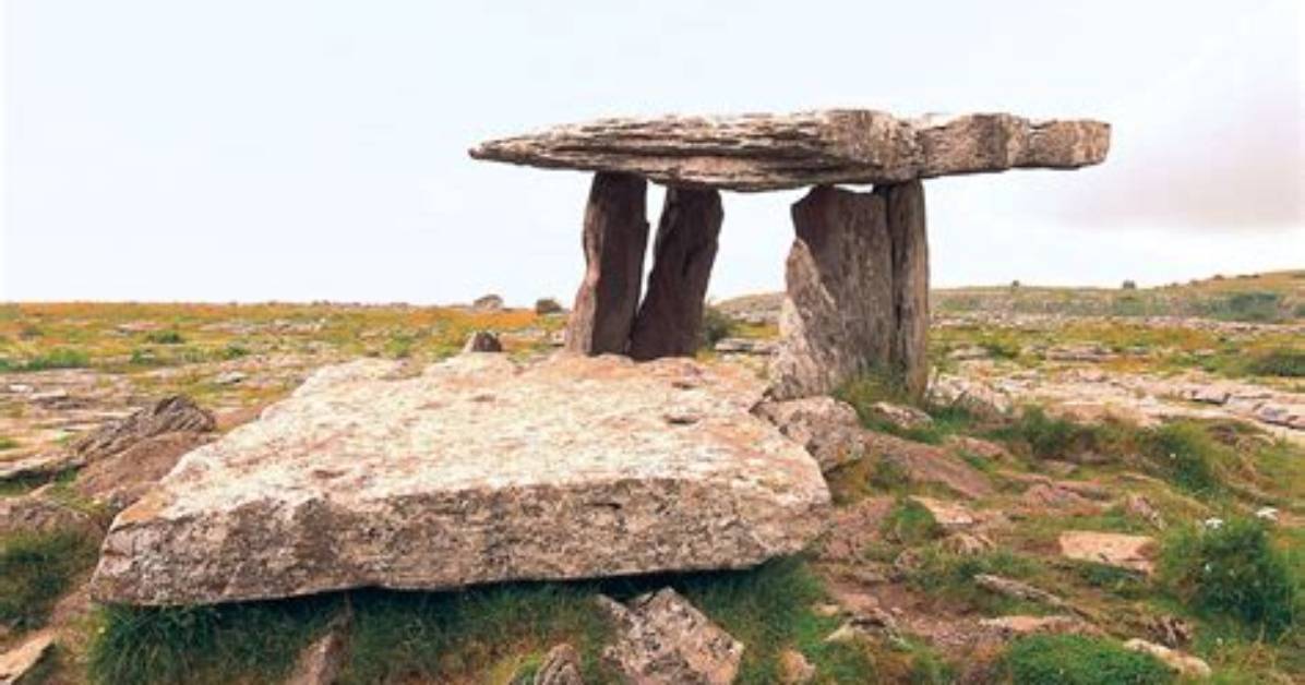 Where Is Megalithic Monuments?