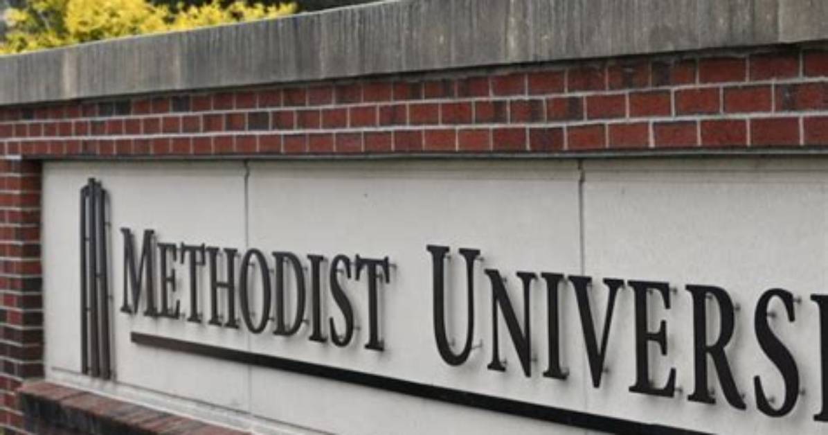 Where Is Methodist University Located?