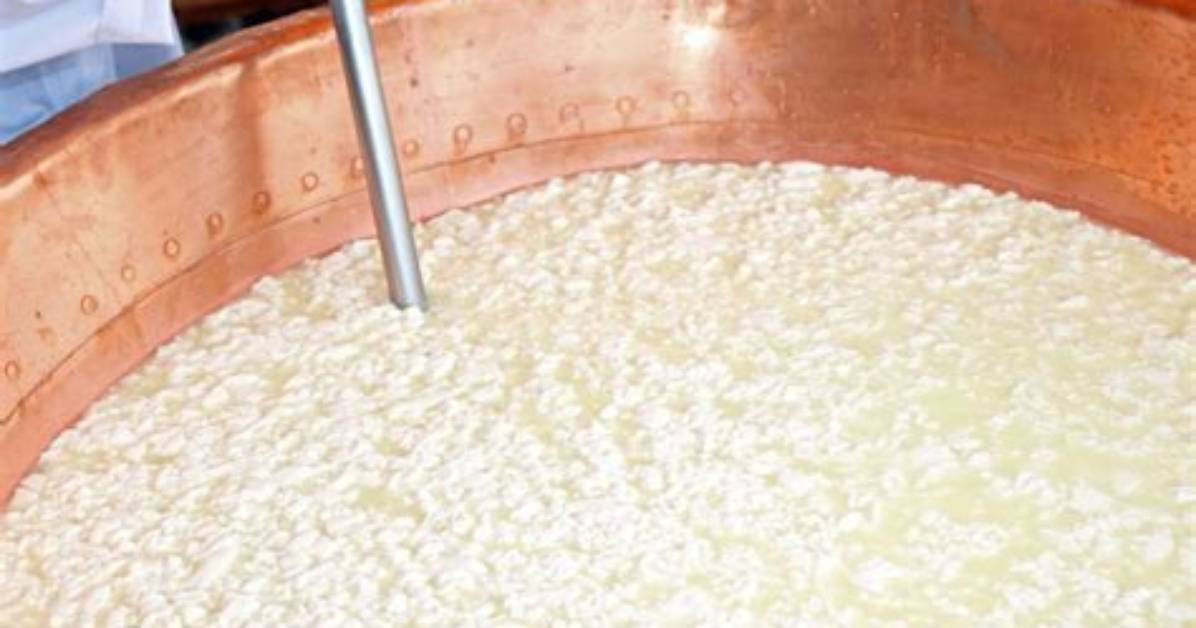 Where Is Milk Curdled?