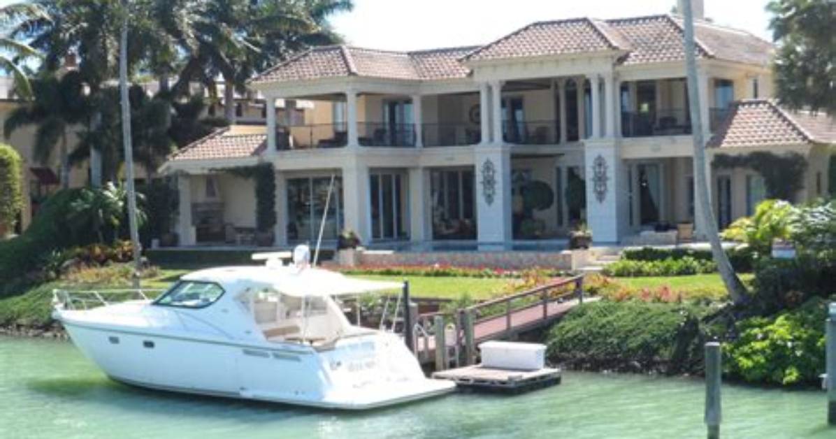 Where Is Millionaires Row Naples Fl