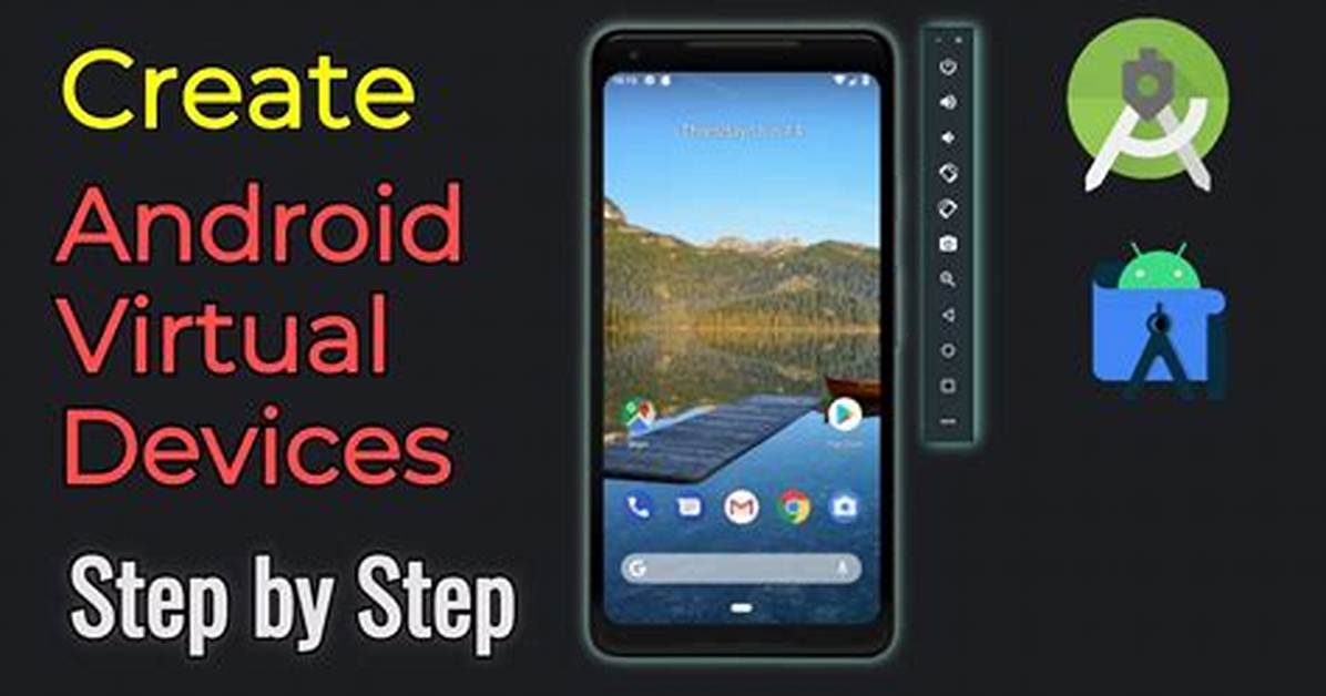 Where Is My Device in Android Studio?