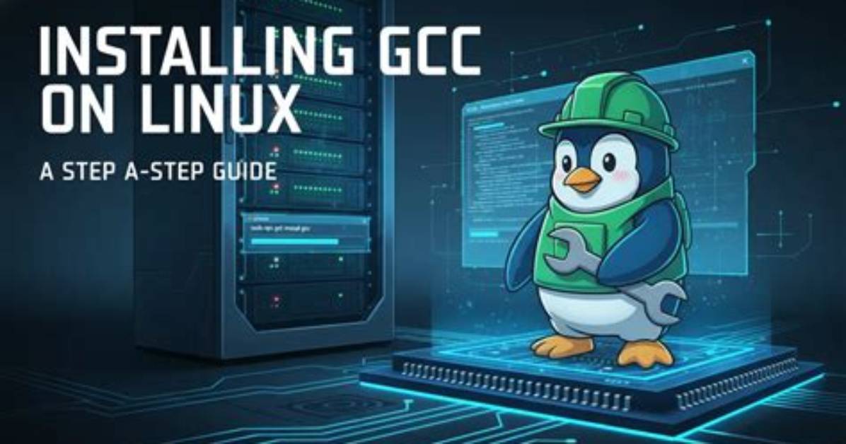 Where Is My Gcc Path Linux?