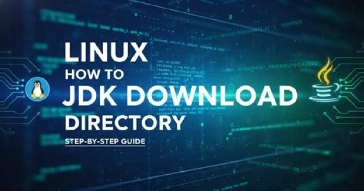 Where Is My Jdk Located Linux?