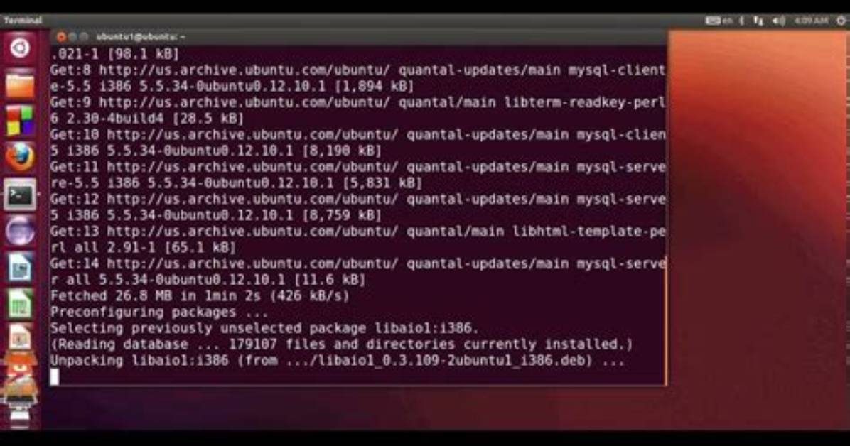 Where Is Mysql Database Stored Ubuntu?