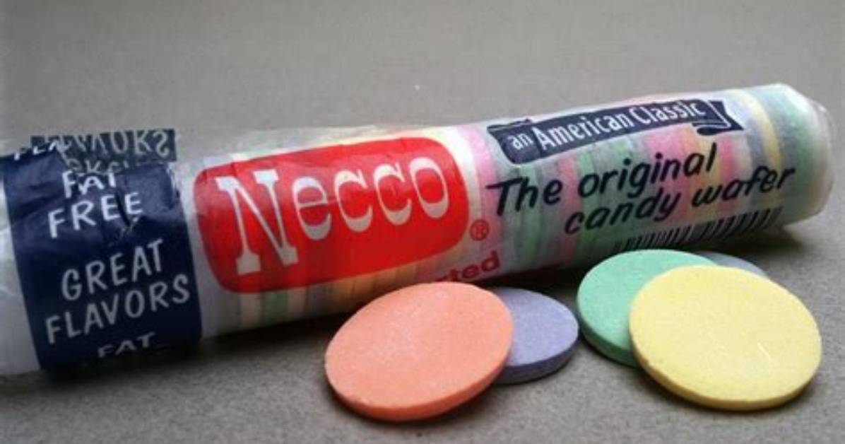 Where Is Necco Made