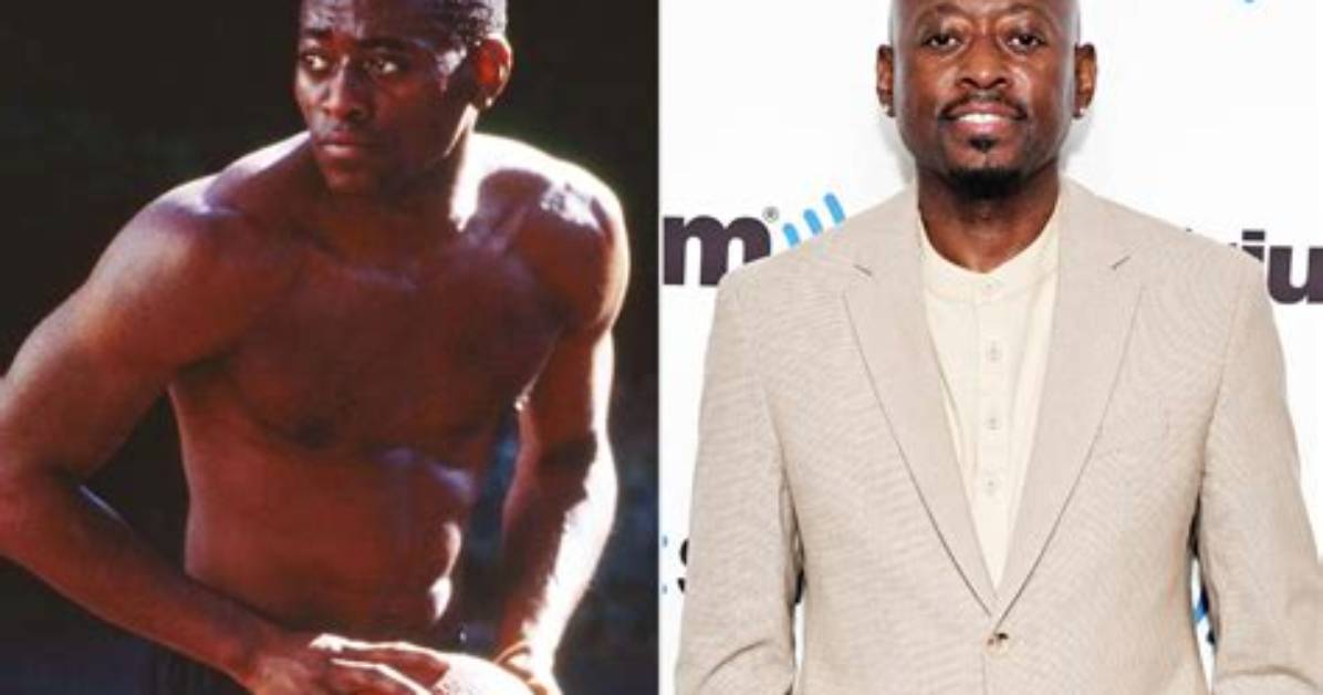 Where Is Omar Epps Now?
