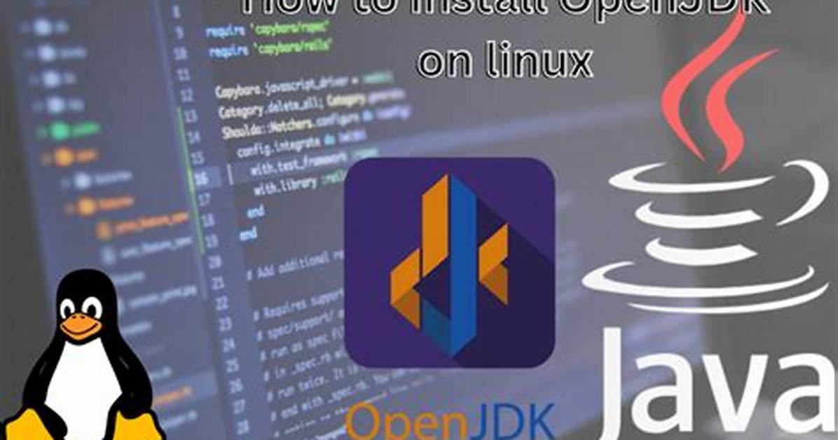 Where Is Openjdk Path in Linux?