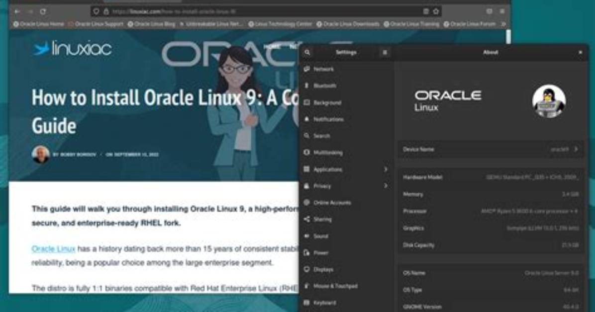 Where Is Oracle Installed on Linux?