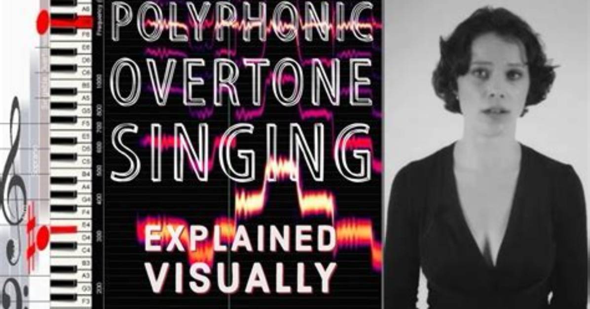 Where Is Overtone Singing from?