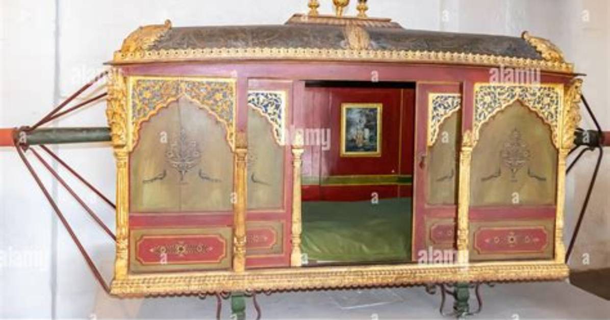 Where Is Palanquin Found?