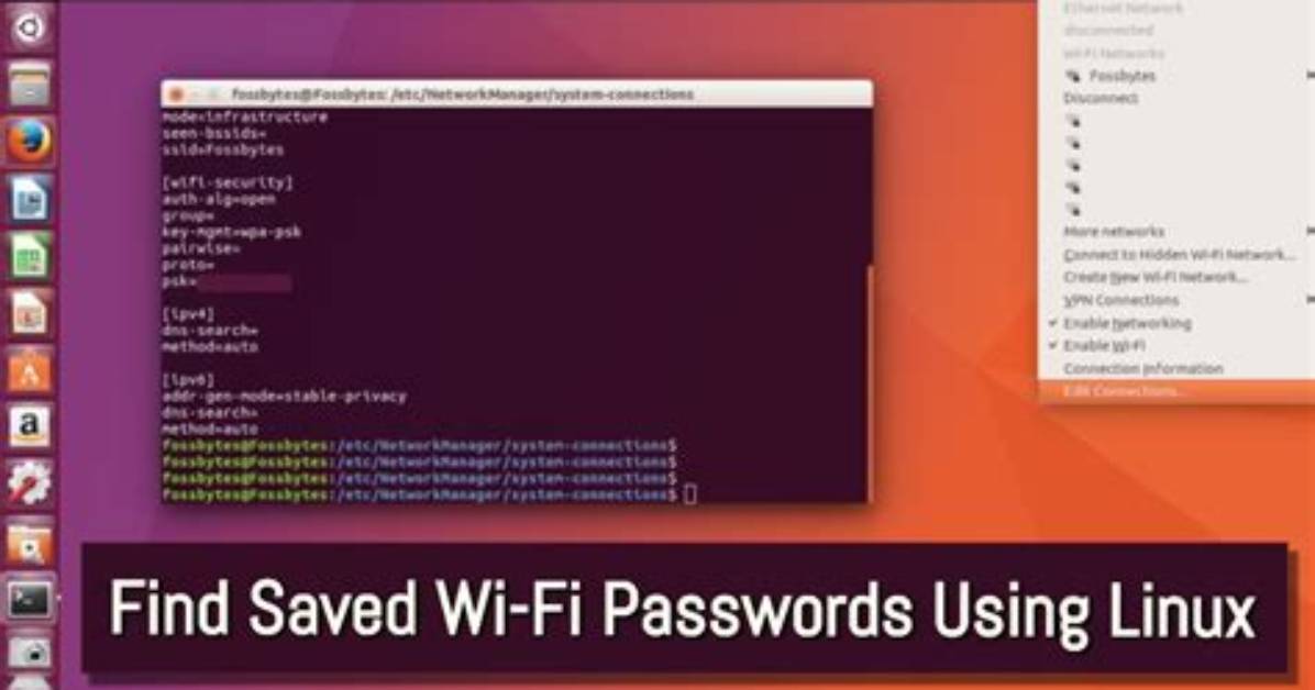 Where Is Password Saved in Linux?
