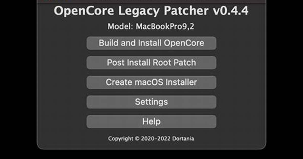 Where Is Patcher Located?