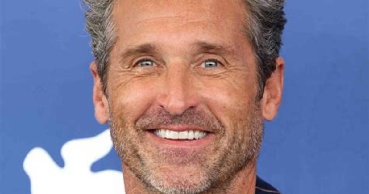 Where Is Patrick Dempsey