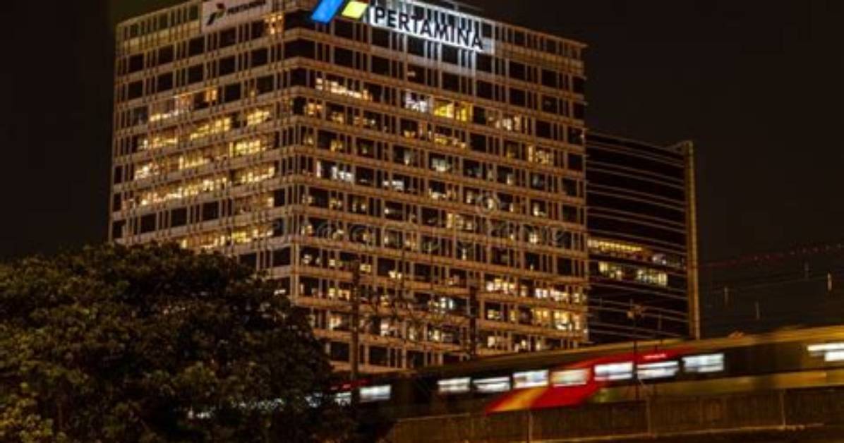Where Is Pertamina Located?