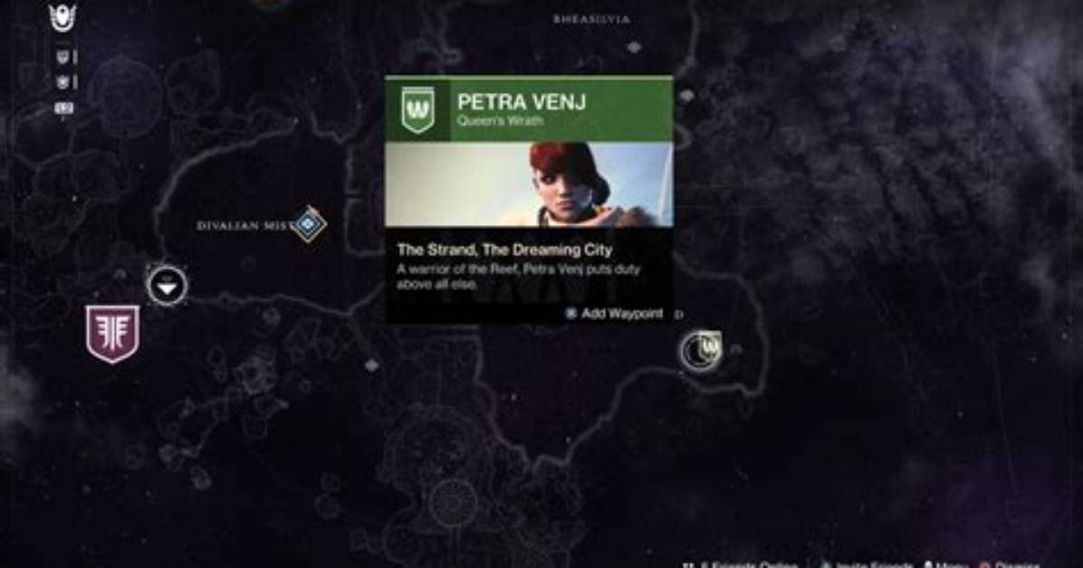 Where Is Petra Venj This Week? (January 2024)