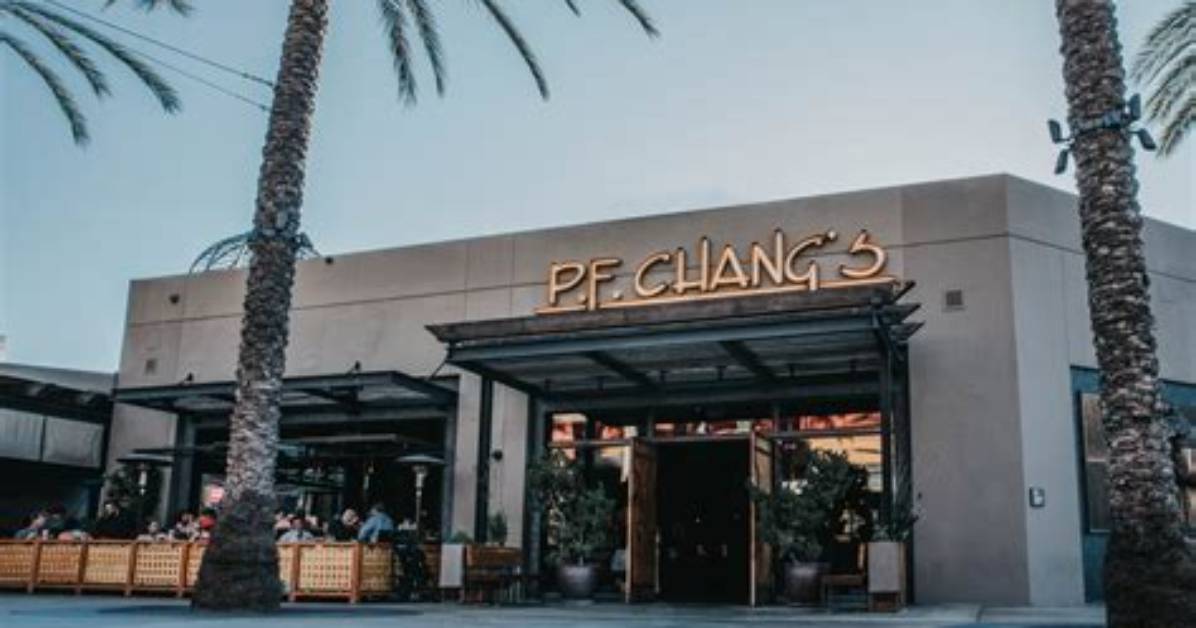 Where Is Pf Changs Headquarters