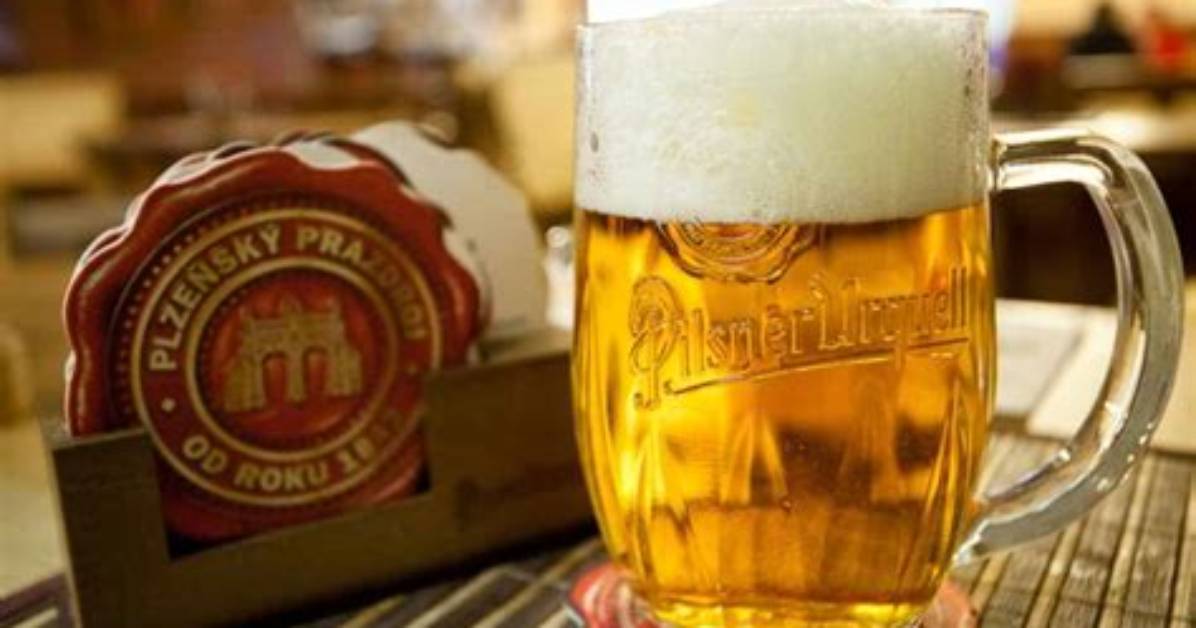 Where Is Pilsner Beer Made