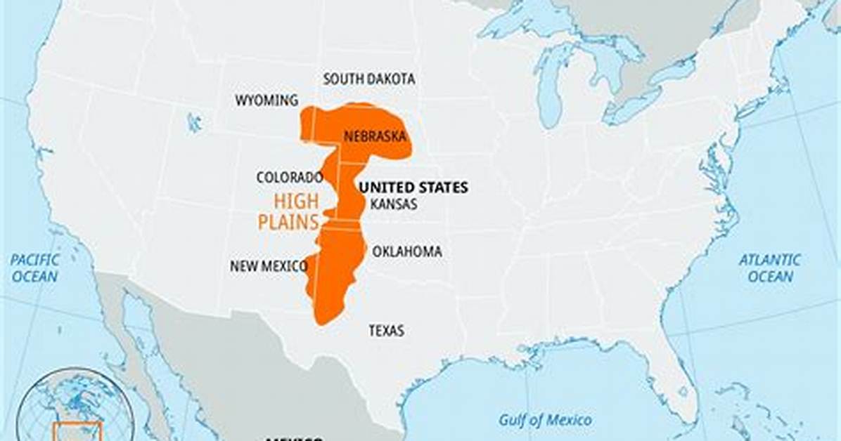 Where Is Plains Located?