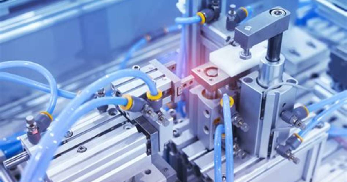 Where Is Pneumatics in Control?