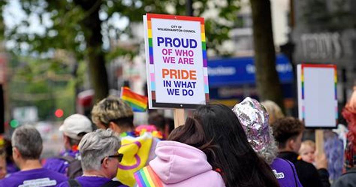 Where Is Pride This Year