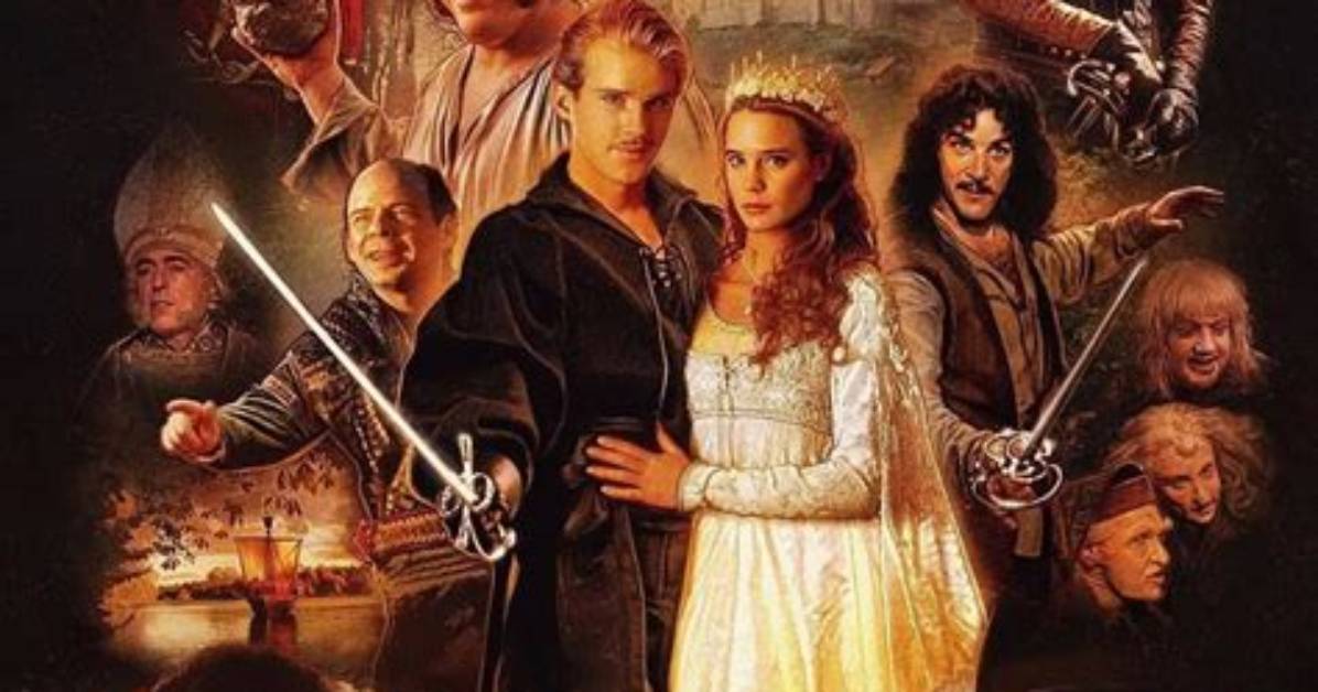 Where Is Princess Bride Streaming?