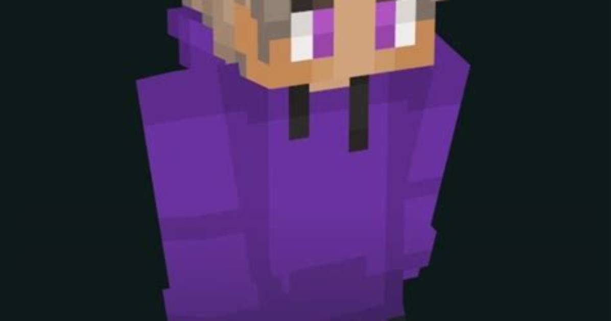 Where Is Purpled from Minecraft?