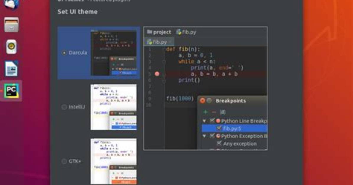 Where Is Pycharm Installed Ubuntu?