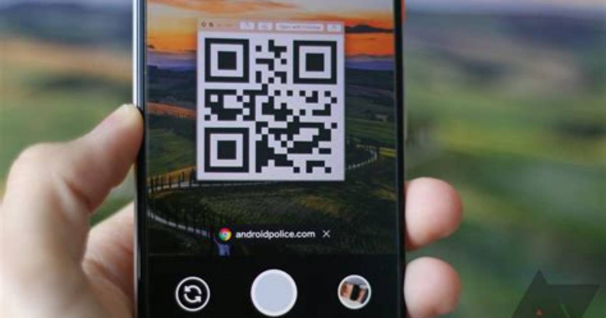 Where Is Qr Code on Android?