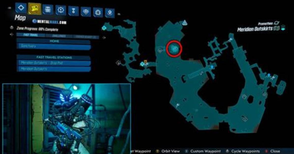 Where Is Rax Bl3?