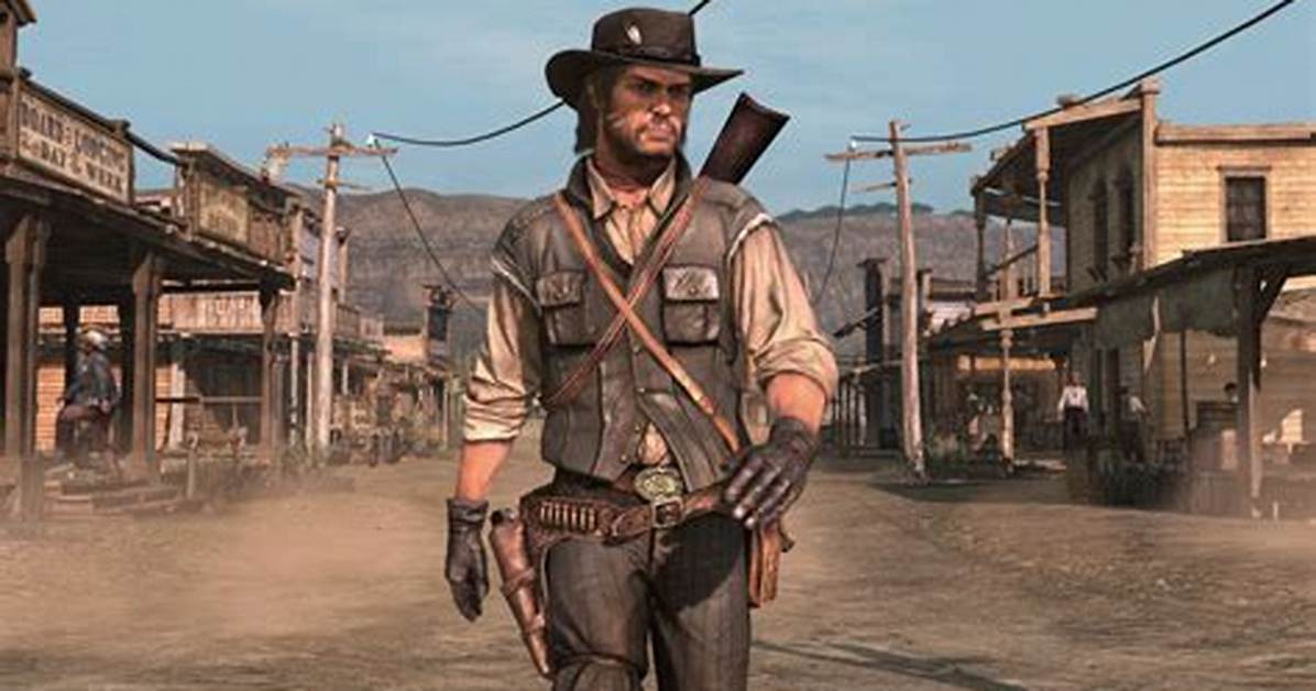 Where Is Rdr Set
