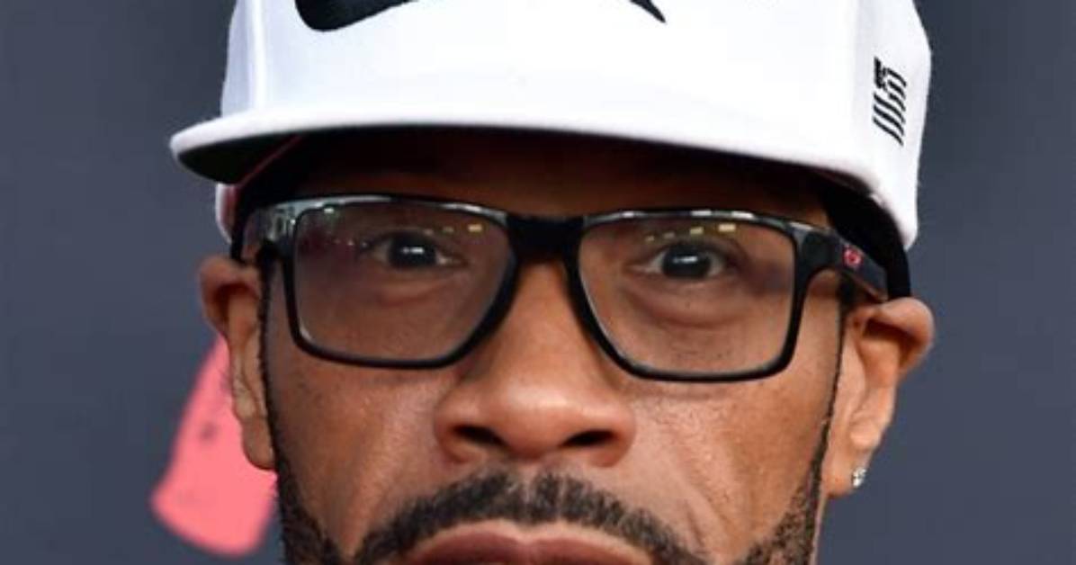Where Is Redman the Rapper from?