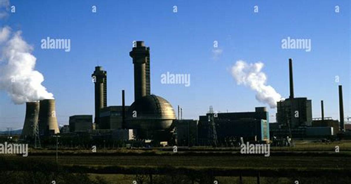 Where Is Reprocessing Plant?