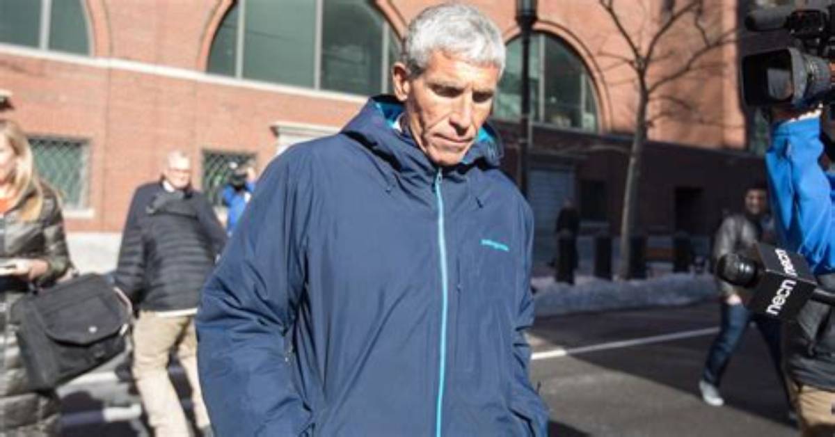 Where Is Rick Singer Now?
