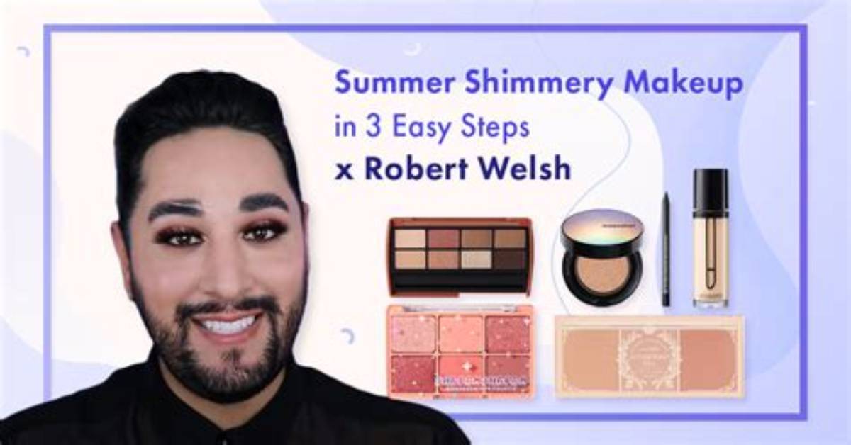 Where Is Robert Welsh from?