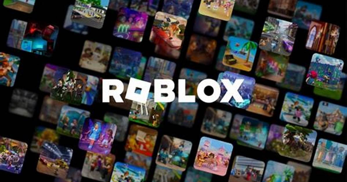 Where Is Roblox