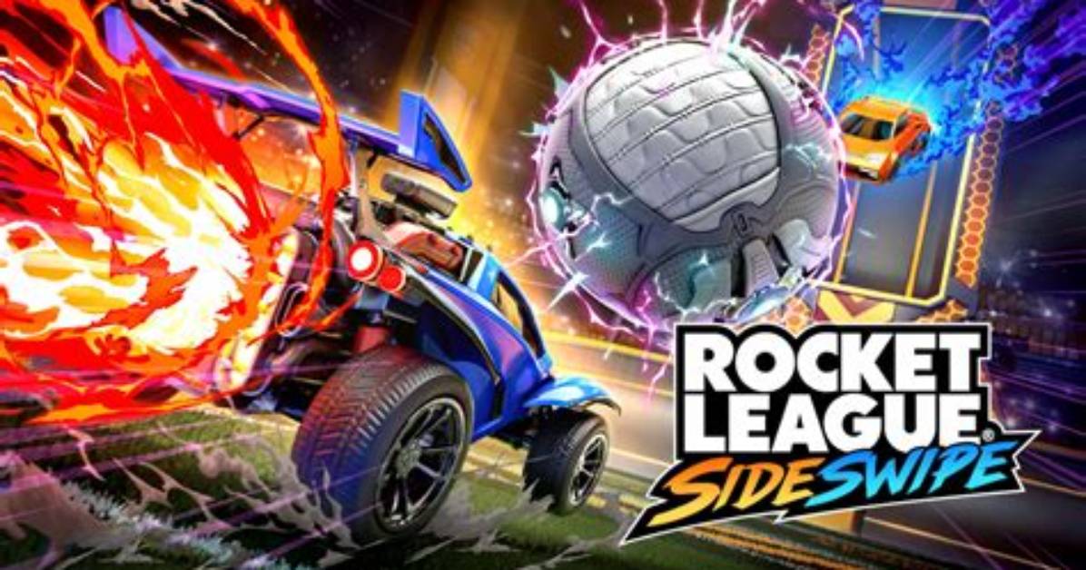 Where Is Rocket League Sideswipe Available