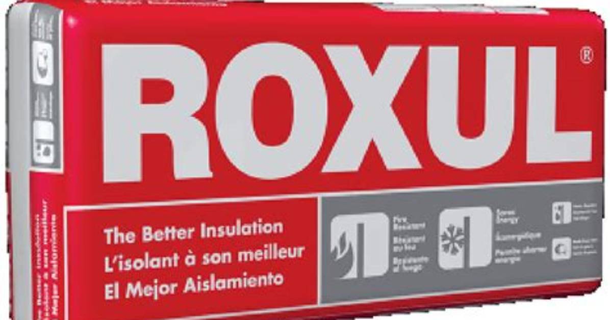 Where Is Roxul Made