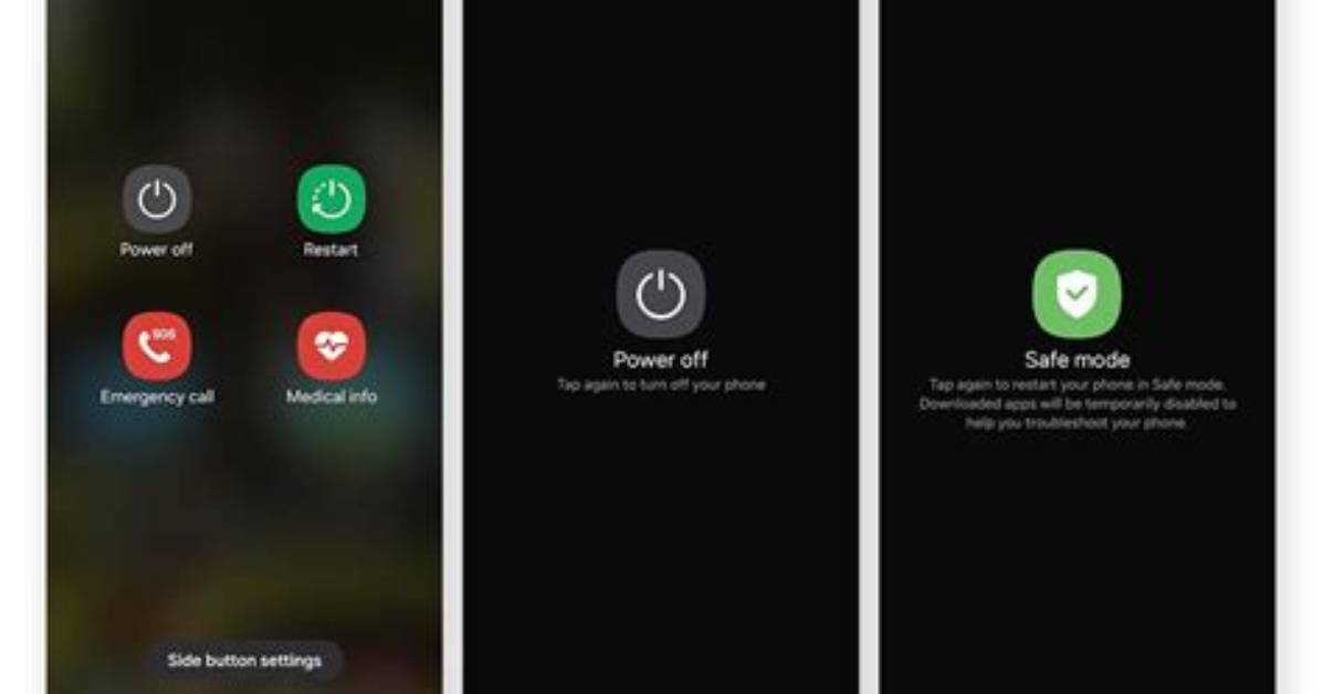 Where Is Safe Mode on an Android?