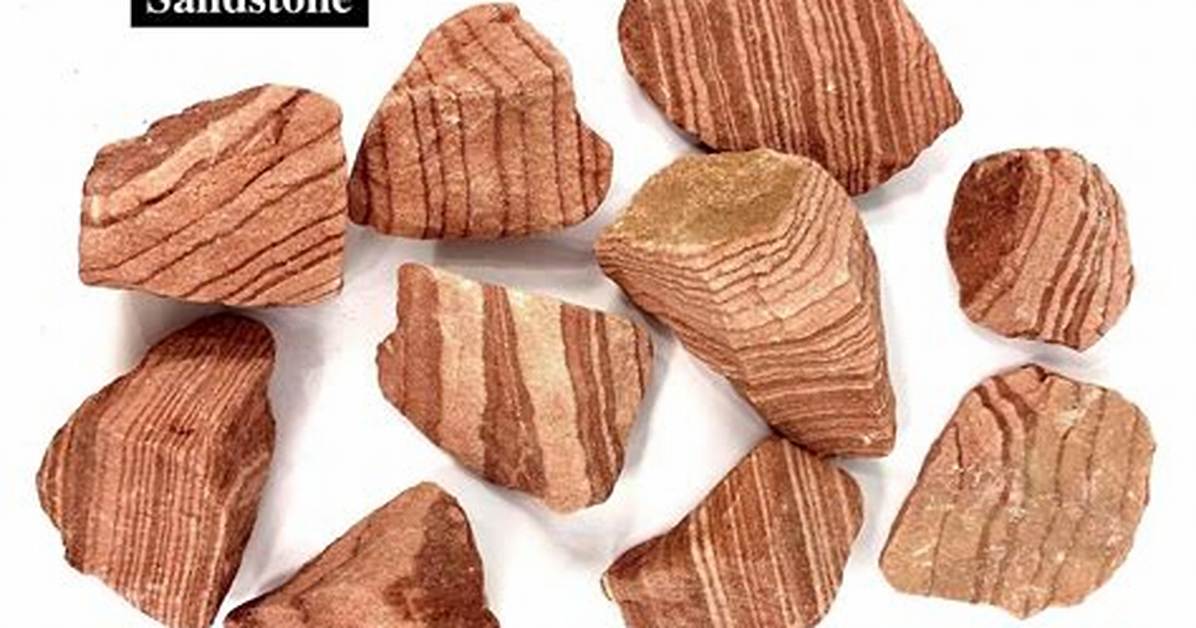 Where Is Sandstone Found?