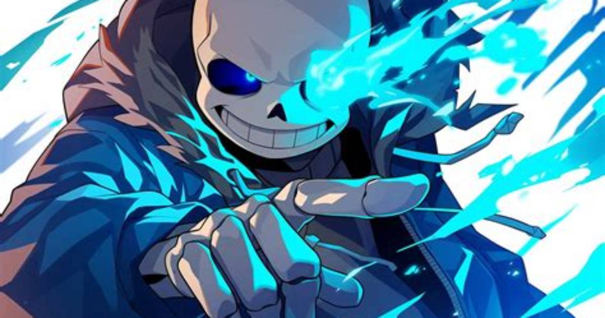 Where Is Sans From