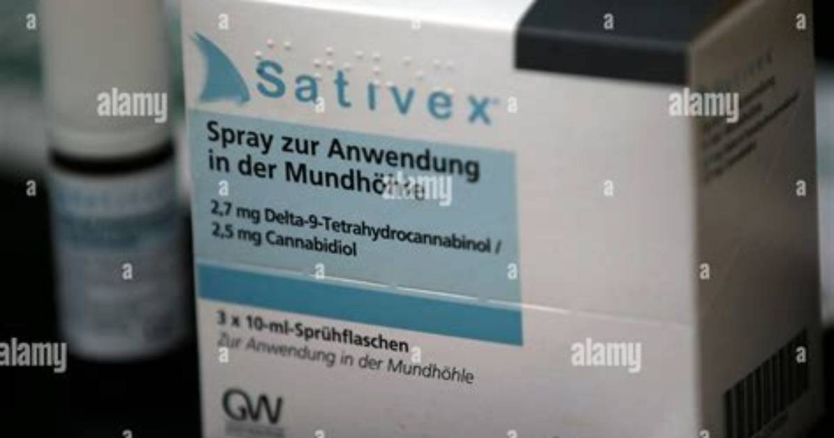 Where Is Sativex Made?